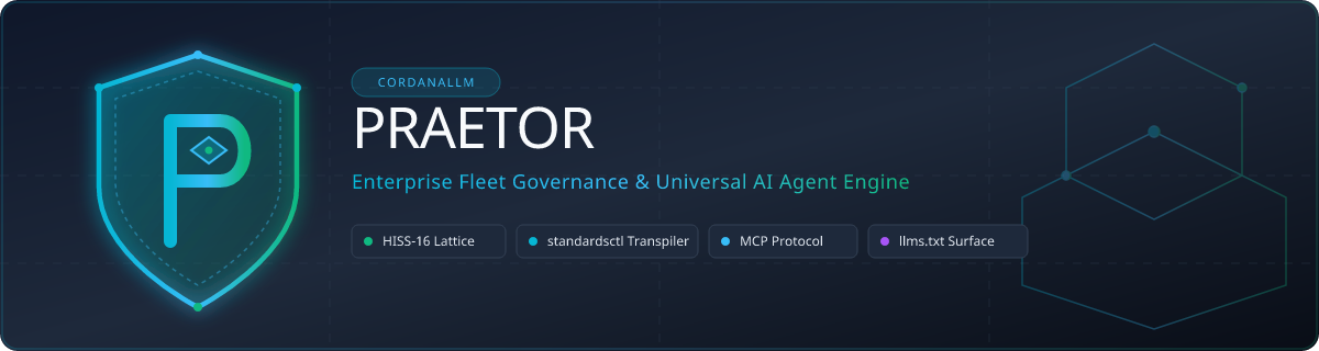 Praetor Architecture Banner